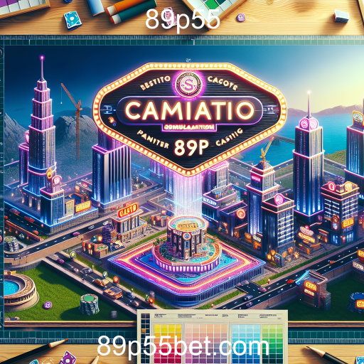 A Fascinante Categoria de Jogos de Simulação em 89p55